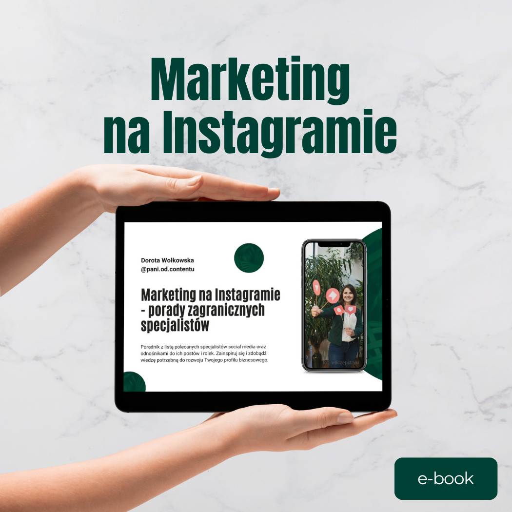 Marketing na Instagramie. Porady zagranicznych specjalistów.